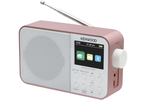 Kenwood CR-M30DAB-R radio plejer TV, AUDIO,VIDEO