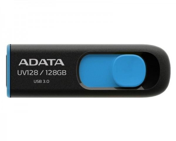 A-DATA 128GB 3.1 AUV128-128G-RBE crno plavi IT KOMPONENTE I PERIFERIJA