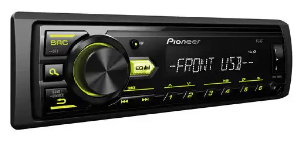 Pioneer auto radio MVH-09UBG USB POKUĆSTVO