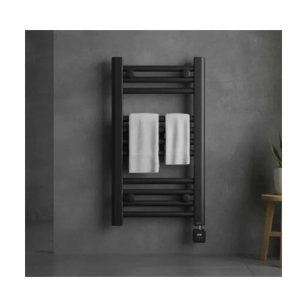 Bravus E-BRAVO 5412SQ crni Radijator sušač GREJANJE I KLIMATIZACIJA