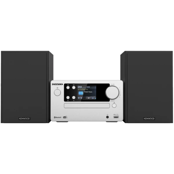 Kenwood M-725DABS mini linija TV, AUDIO,VIDEO