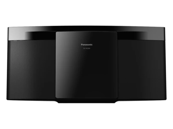 Panasonic SC-HC200EG-K TV, AUDIO,VIDEO