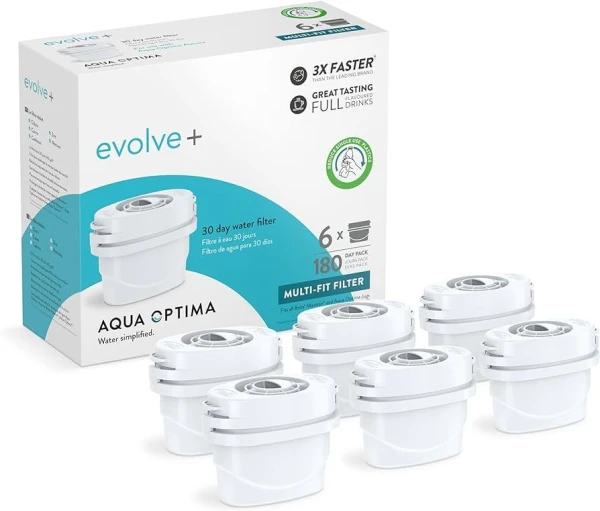 Aqua Optima filter Evolve+ 6 KUĆNI APARATI