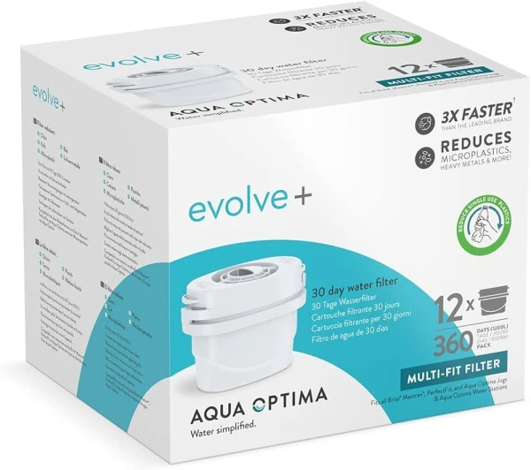 Aqua Optima filter Evolve+ 12 KUĆNI APARATI