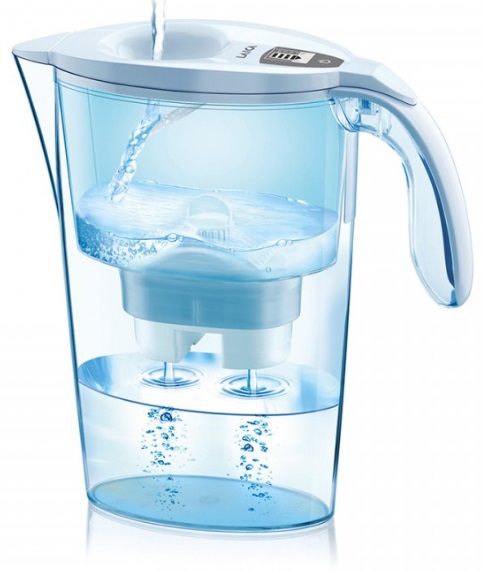 Laica J31CC bokal za filtriranje Stream Line beli KUĆNI APARATI