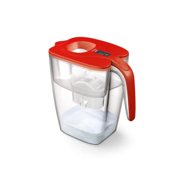 Laica J81AB bokal za filtriranje Big Milano crveni KUĆNI APARATI