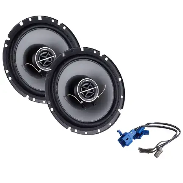 Pioneer auto zvučnici TS-G1702I 16.5cm POKUĆSTVO