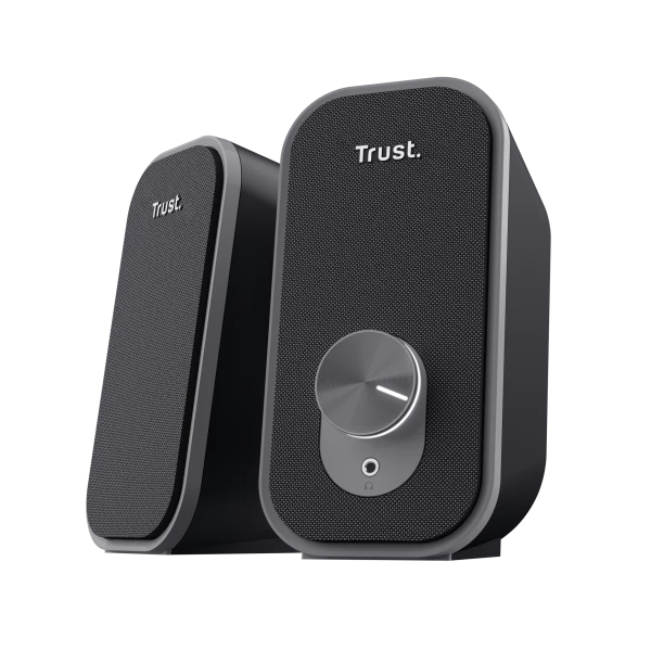 Trust Zvučnici Ador 2.0 Speaker Set crna (25670)  TV, AUDIO,VIDEO