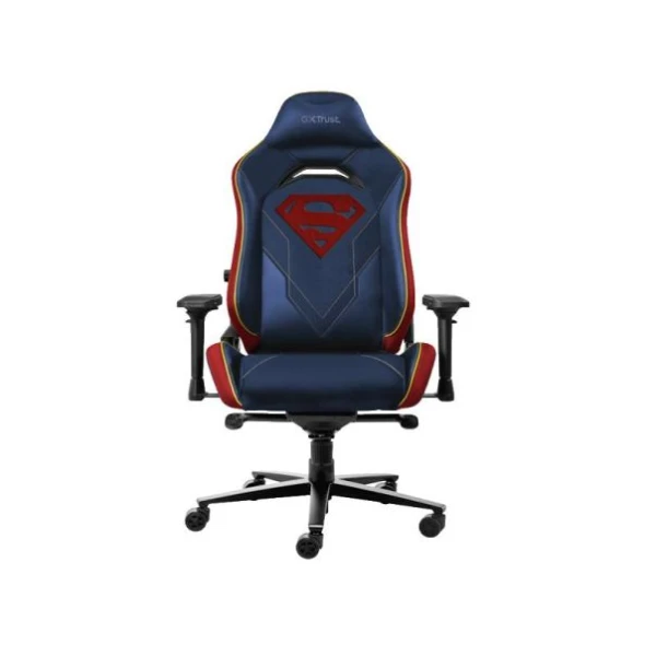 Trust Stolica GXT721SM Superman RUYA PRO gaming crna (25742)  GAMING 