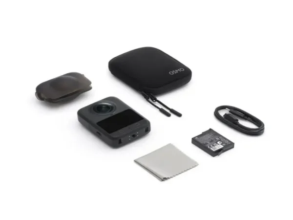 DJI Osmo 360 Standard Combo Akciona kamera (CP.OS.00000441.04)  TV, AUDIO,VIDEO