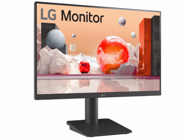 LG Monitor 24MS550-B 23,8'' IPS 1920x1080 100Hz crni (24MS550-B.AEU)  MONITORI