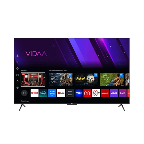 Vox 75VYU684 TV Smart, DLED, 4k UHD, 75''  TV, AUDIO,VIDEO