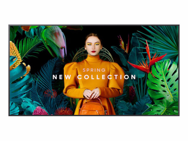 Samsung Digital Signage LH65QMCEBGCXEN 65'' 3840x2160 500nit 24/7 IT KOMPONENTE I PERIFERIJA