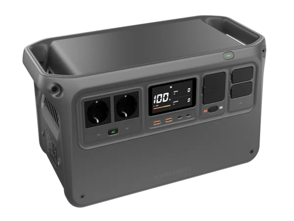 DJI Power 1000v2 (EU) Prenosiva elektricna stanica (CP.DY.00000185.01) TV, AUDIO,VIDEO