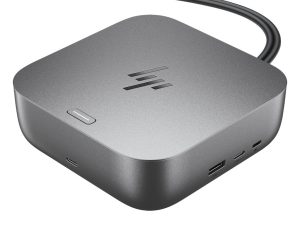 HP Dock USB-C Thunderbolt 280W G6 RJ45, 2DP, HDMI, Thunderbolt 4, 4 USB-A, 2 USB-C AC adapter (AW5M5UT)  IT KOMPONENTE I PERIFERIJA