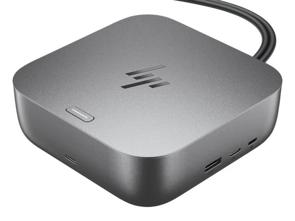 HP Dock USB-C Thunderbolt 280W G6 RJ45, 2DP, HDMI, Thunderbolt 4, 4 USB-A, 2 USB-C AC adapter (AW5M5UT)  IT KOMPONENTE I PERIFERIJA