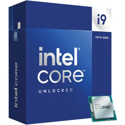 Intel Core i9-14900KS Desktop Processor, 24 cores (36M Cache, up to 6.20 GHz) - LGA 1700 ( BX8071514900KS )  IT KOMPONENTE I PERIFERIJA