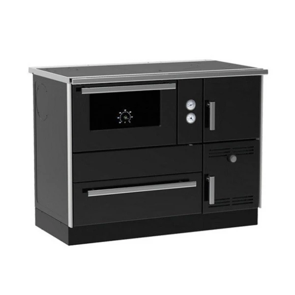 Alfa Plam Term 35, levi, antracit, Etažni šporet GREJANJE I KLIMATIZACIJA