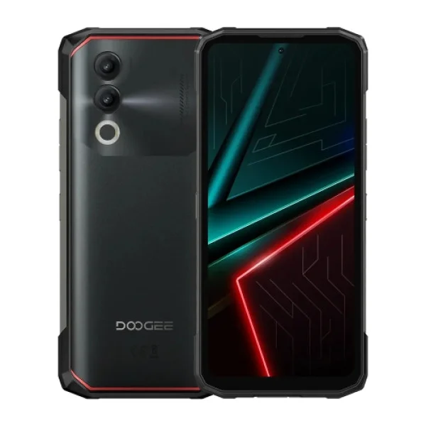 Doogee Blade20 Galaxy 4/128GB Black Rugged 10300mAh zaštićen +punjač MOBILNI TELEFONI I TABLETI