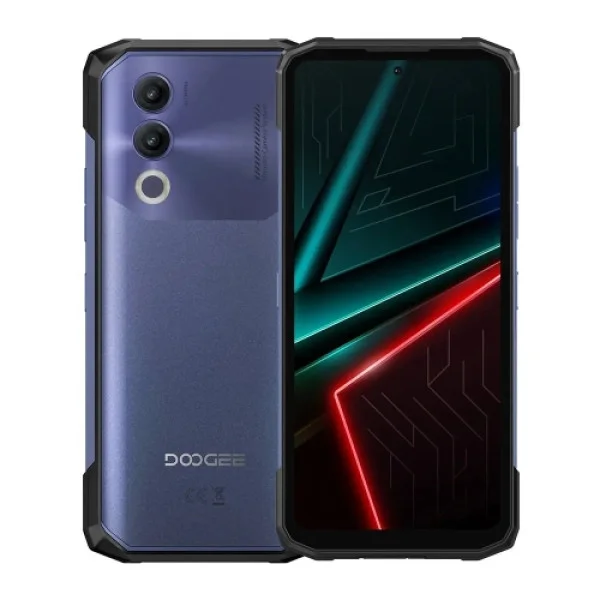Doogee Blade20 Galaxy 4/128GB Violet Rugged 10300mAh zaštićen +punjač MOBILNI TELEFONI I TABLETI