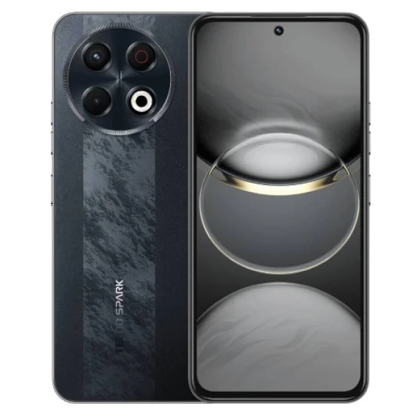 TECNO Smart telefon SPARK 30 PRO 8/128GB SIVI MOBILNI TELEFONI I TABLETI