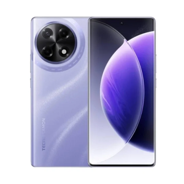 TECNO Smart telefon CAMON 30S 6/128GB LILA MOBILNI TELEFONI I TABLETI