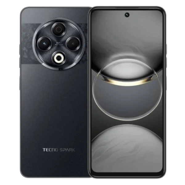 TECNO Smart telefon SPARK 30 8/256GB SIVI MOBILNI TELEFONI I TABLETI