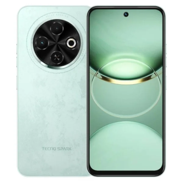 TECNO Smart telefon SPARK 30C 8/256GB Zeleni MOBILNI TELEFONI I TABLETI