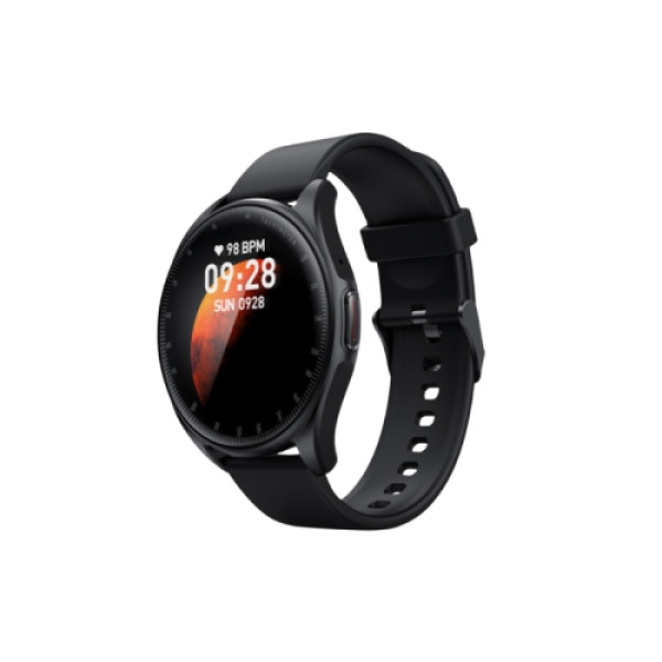 TECNO Smart telefon Smart watch W03 CRNI MOBILNI TELEFONI I TABLETI