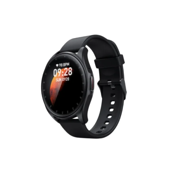 TECNO Smart telefon Smart watch W03 CRNI MOBILNI TELEFONI I TABLETI