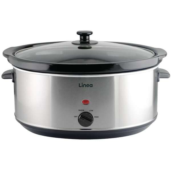 Linea LSC-0695, 320 W Aparat za sporo kuvanje KUĆNI APARATI