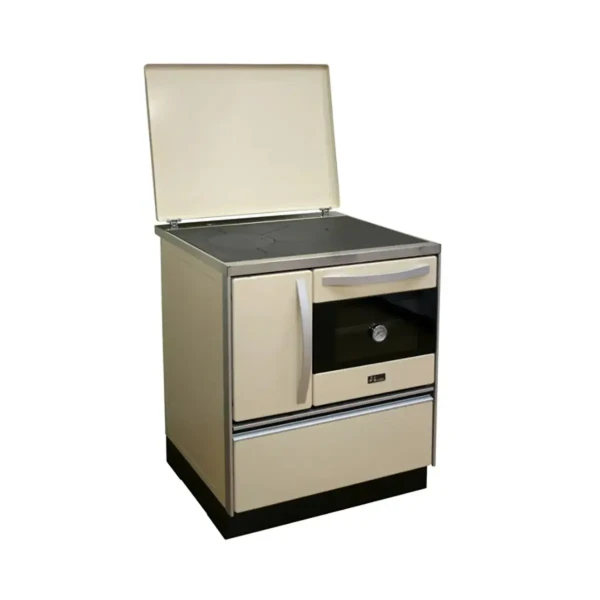 Šporet na čvrsto gorivo MBS Thermo Royal 720 P3 SL, krem, desni GREJANJE I KLIMATIZACIJA