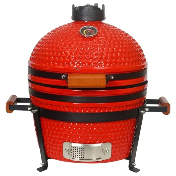 KAMADO BRAAI Roštilj za kampovanje Red 16'' (41 cm) KUĆNI APARATI