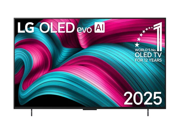 LG Televizor OLED42C51LA 4K OLED 42'' 4K Ultra HD smart webOS 25 crna TV, AUDIO,VIDEO