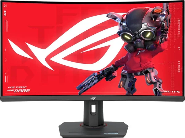 Asus Monitor ROG XG32WCMS 31.5'' (90LM09X0-B01970)  MONITORI