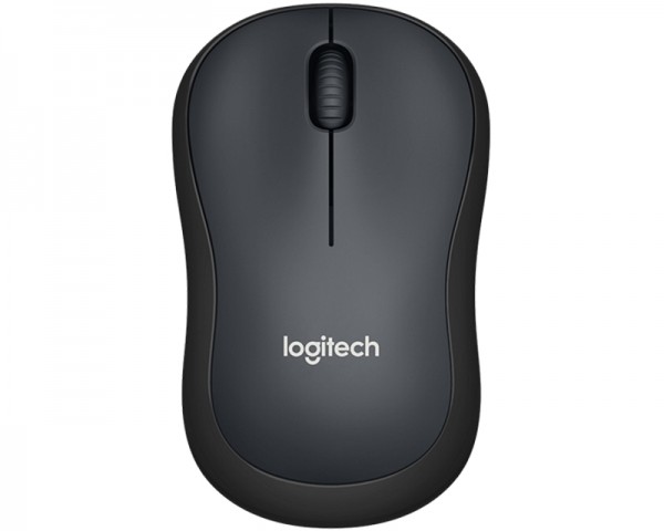 LOGITECH M220 Silent Wireless crni miš IT KOMPONENTE I PERIFERIJA