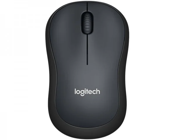 LOGITECH M220 Silent Wireless crni miš IT KOMPONENTE I PERIFERIJA