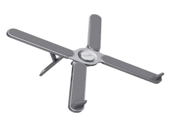Trust Postolje MACY FOLDABLE ALU LAPTOP STAND (25647)  IT KOMPONENTE I PERIFERIJA