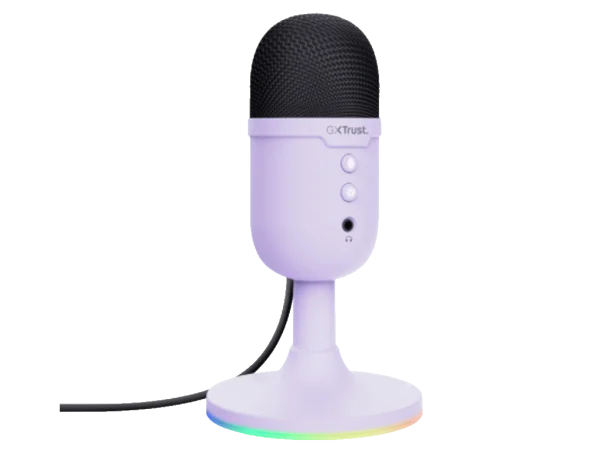 Trust Mikrofon GXT234P YUNIX USB PURPLE (25375)  IT KOMPONENTE I PERIFERIJA