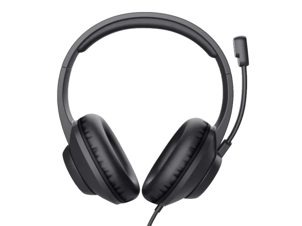 Trust Slušalice AYDA MAX 3.5mm crna (25460)  IT KOMPONENTE I PERIFERIJA