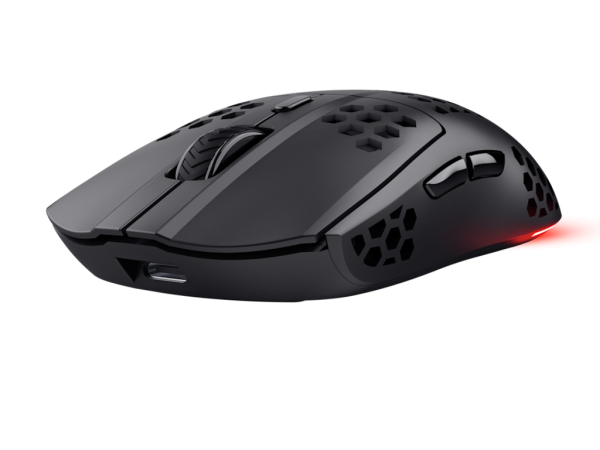 Trust Miš GXT929 HELOX Bežicni light weight crna (25307)  IT KOMPONENTE I PERIFERIJA