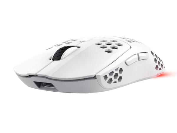 Trust Miš GXT929 HELOX Bežicni light weight bela (25390)  IT KOMPONENTE I PERIFERIJA