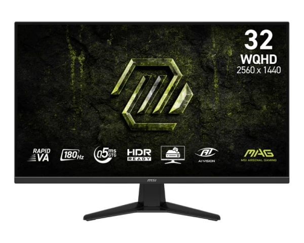 MSI 32 inča MAG 325QF E18V gaming monitor  IT KOMPONENTE I PERIFERIJA