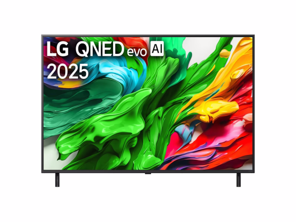 LG Televizor 55QNED85A3C QNED Mini LED 55'' 4K Ultra HD smart webOS 25 crna TV, AUDIO,VIDEO