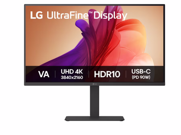 LG Monitor 32U720A-B 31.5'' VA 3840x2160 MONITORI