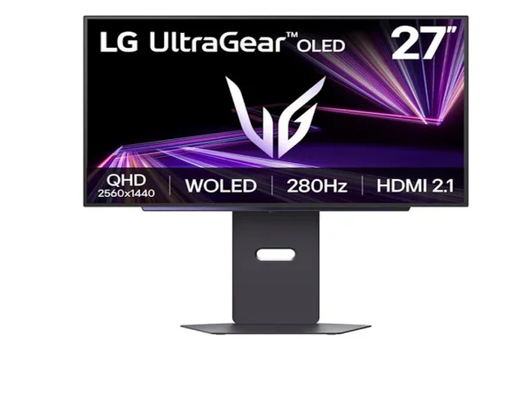 LG Monitor 27GX700A-B 27'' OLED 5120x1440 280Hz MONITORI