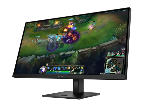 HP Monitor Omen 27 Gaming 27'' IPS 1920x1080 180Hz 1ms (AV4K1E9) MONITORI