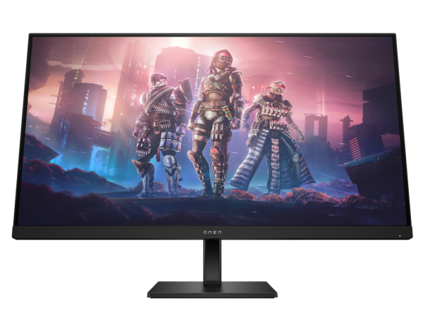 HP Monitor Omen 32q Gaming 32'' IPS 2560x1440 165Hz 1ms (780K0E9)  MONITORI