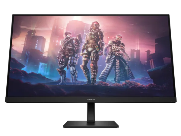 HP Monitor Omen 32q Gaming 32'' IPS 2560x1440 165Hz 1ms (780K0E9)  MONITORI