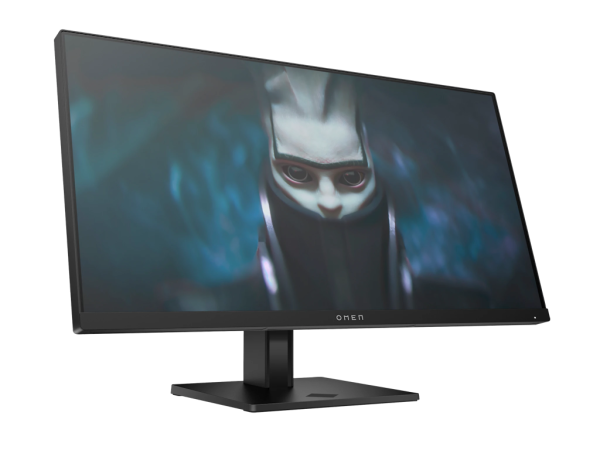 HP Monitor Omen 24 Gaming 23.8'' IPS 1920x1080 165Hz 1ms (780D9E9#ABB)  MONITORI